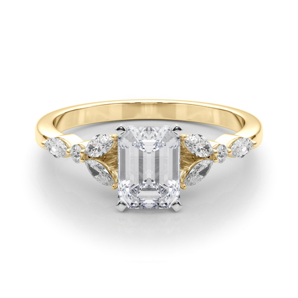 Curfew Collection | the IVY ring (1/3 ct. tw.)