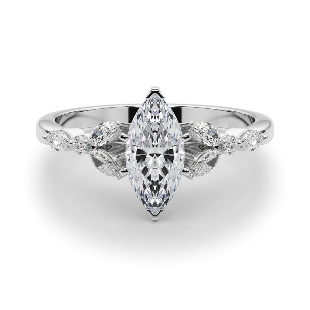 Curfew Collection | the IVY ring (1/3 ct. tw.)