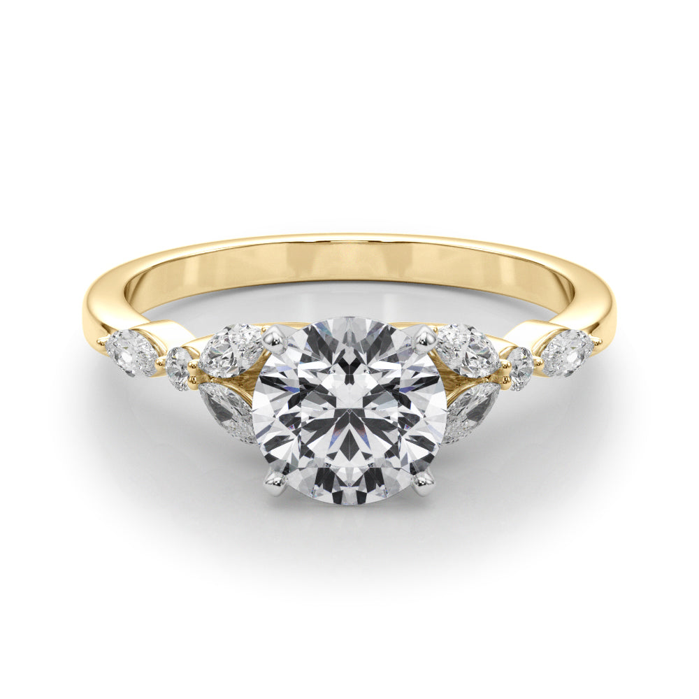 Curfew Collection | the IVY ring (1/3 ct. tw.)