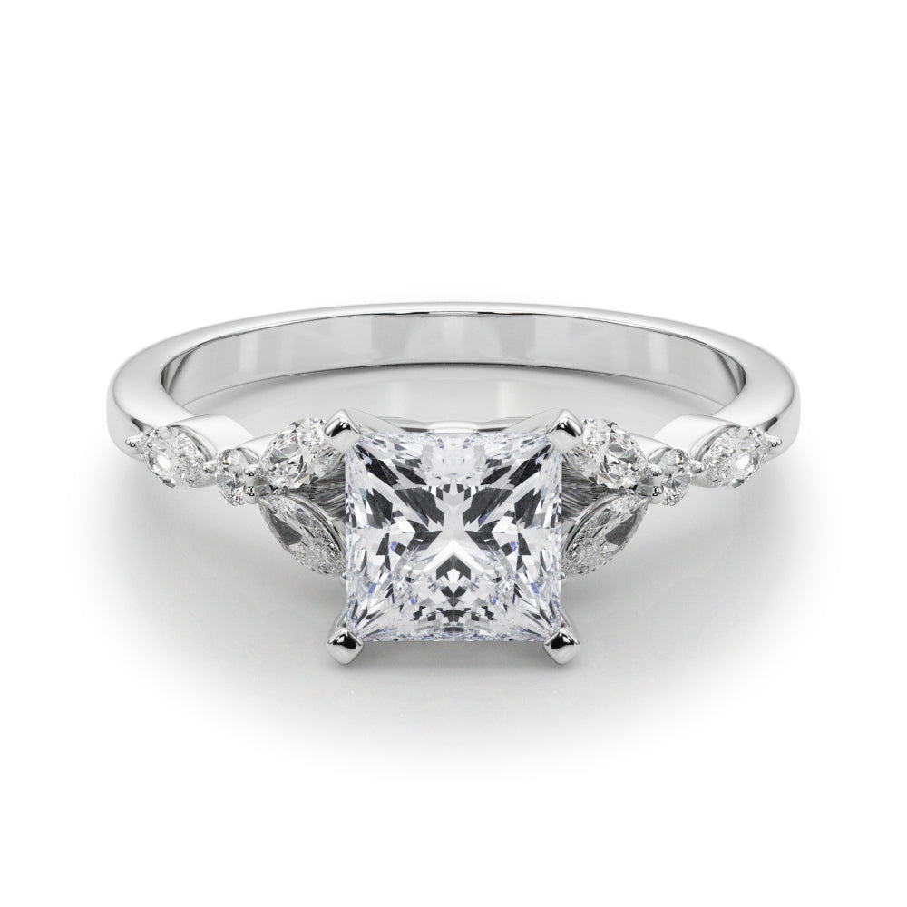 Curfew Collection | the IVY ring (1/3 ct. tw.)