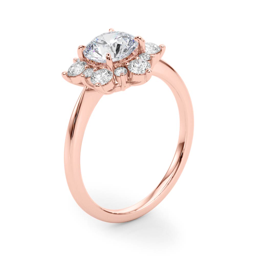 Curfew Collection | the AVA Ring (3/4 ct. tw.)