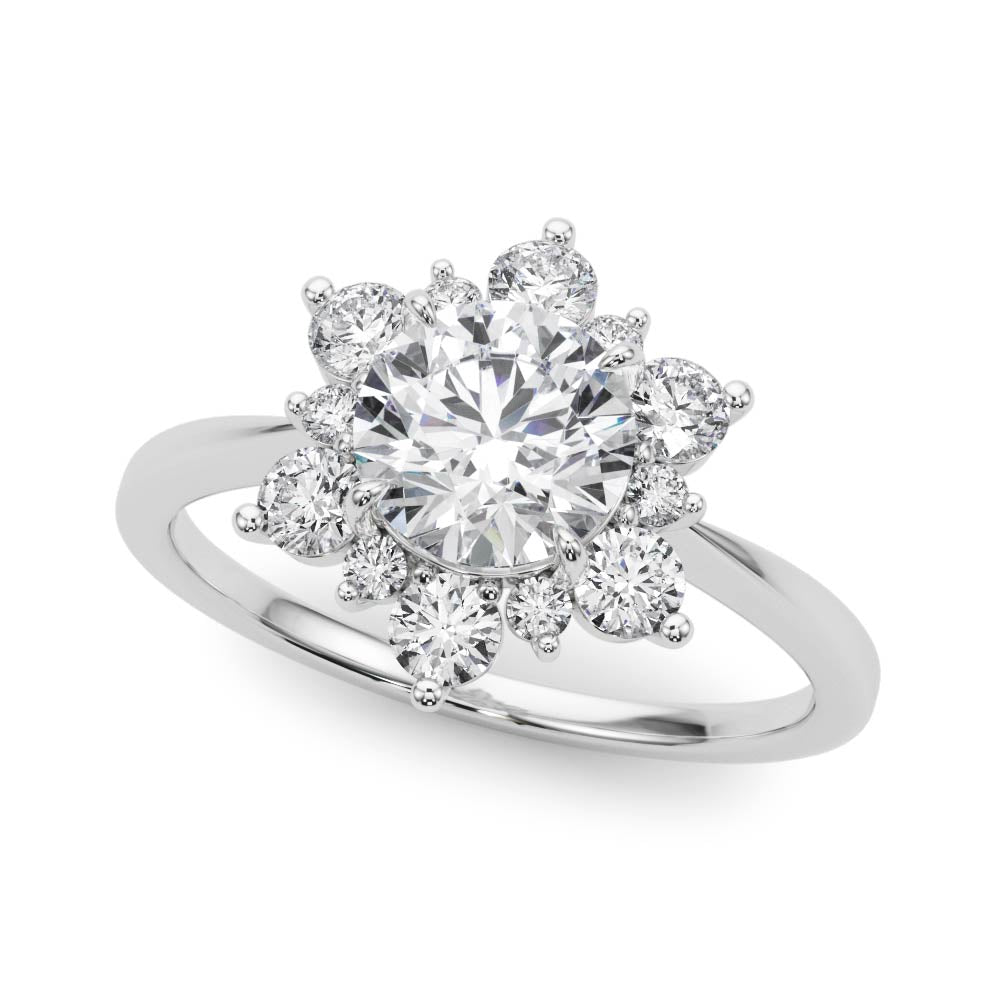Curfew Collection | the AVA Ring (3/4 ct. tw.)