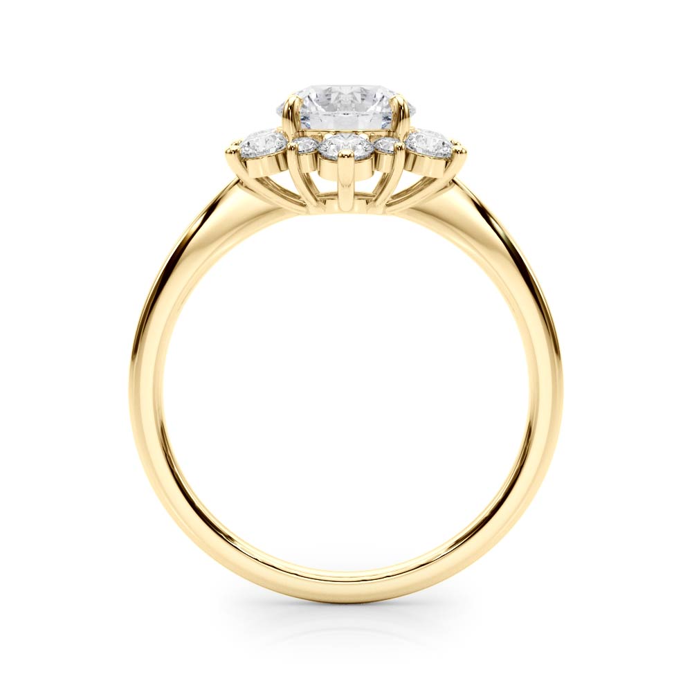 Curfew Collection | the AVA Ring (3/4 ct. tw.)