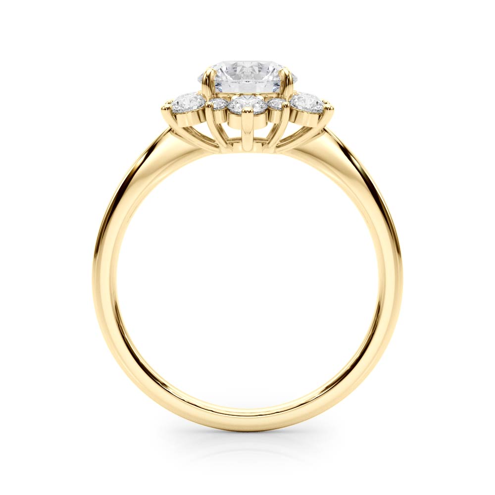 Curfew Collection | the AVA Ring (3/4 ct. tw.)