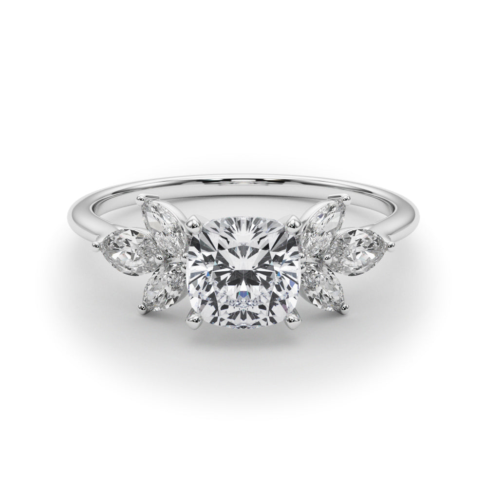 Trinity Collection | the ELECTRA Ring (2/3 ct. tw.)