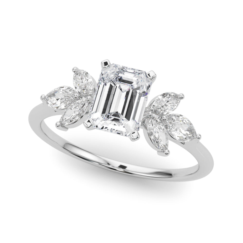Trinity Collection | the ELECTRA Ring (2/3 ct. tw.)