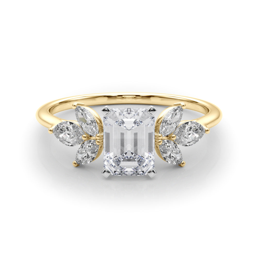 Trinity Collection | the ELECTRA Ring (2/3 ct. tw.)