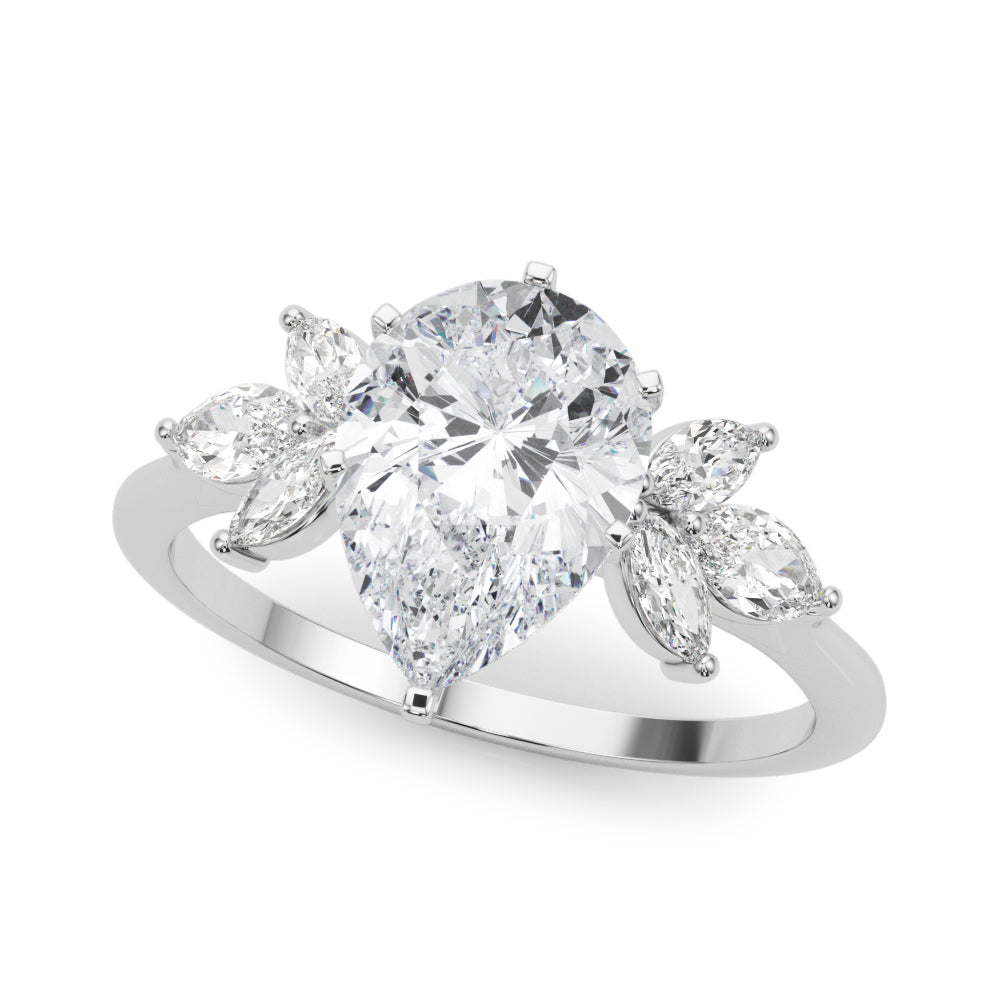 Trinity Collection | the ELECTRA Ring (2/3 ct. tw.)