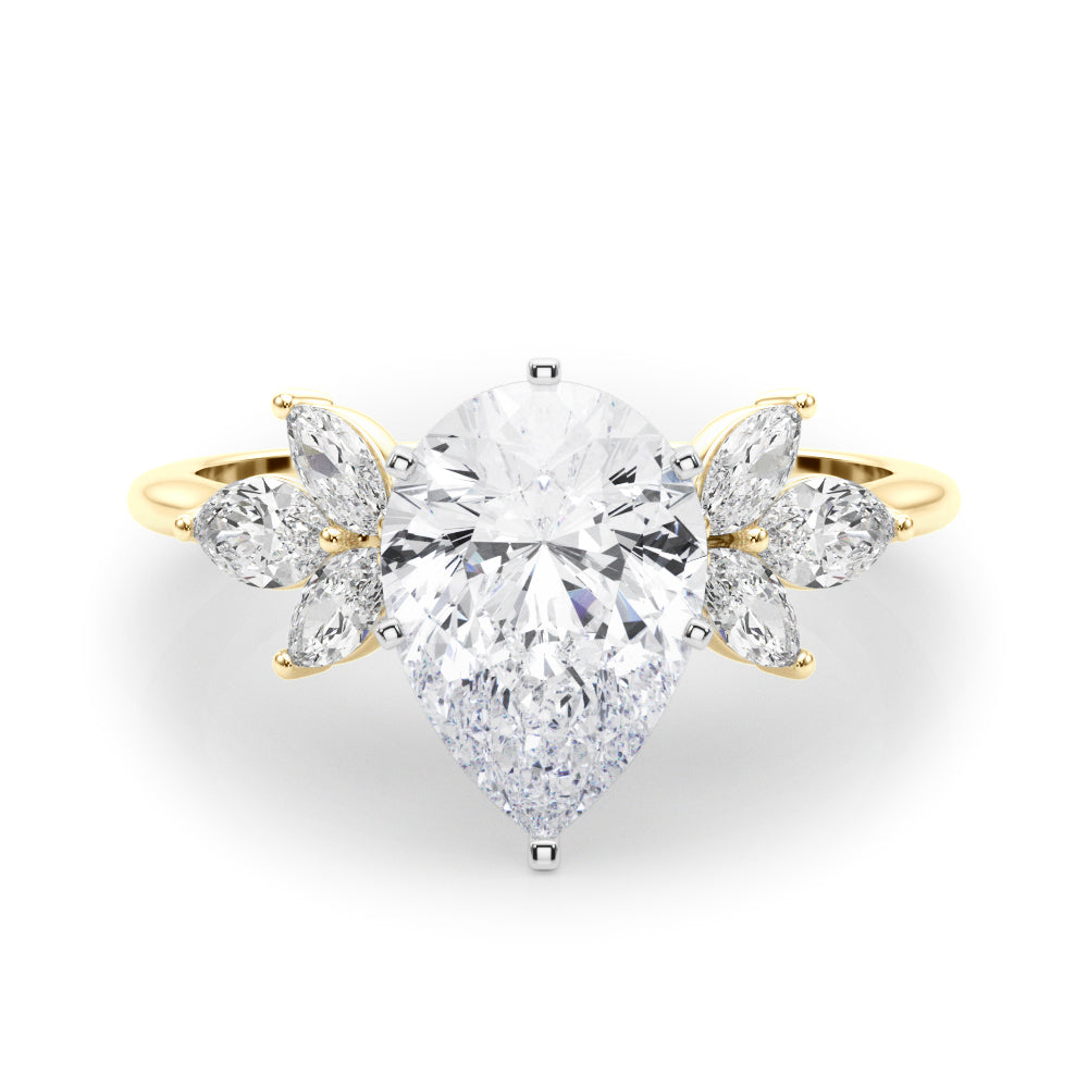 Trinity Collection | the ELECTRA Ring (2/3 ct. tw.)