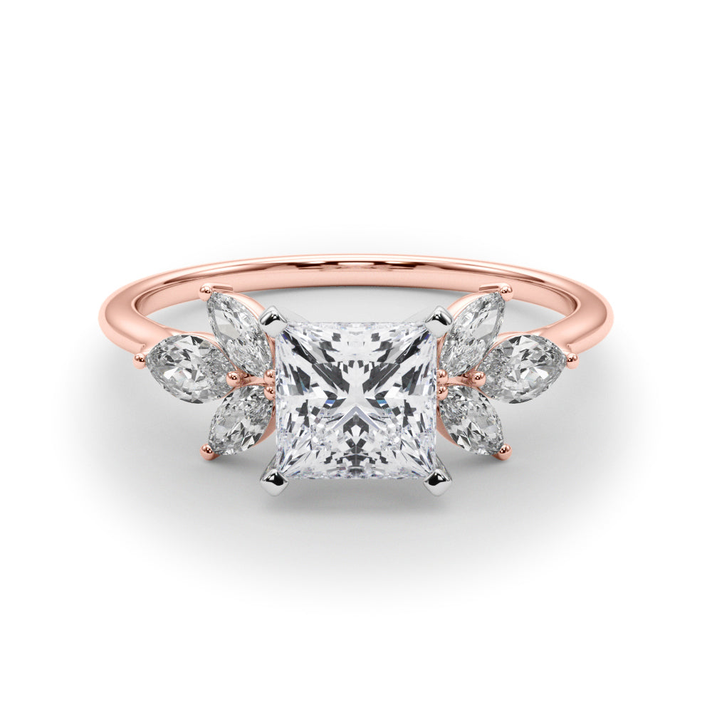 Trinity Collection | the ELECTRA Ring (2/3 ct. tw.)