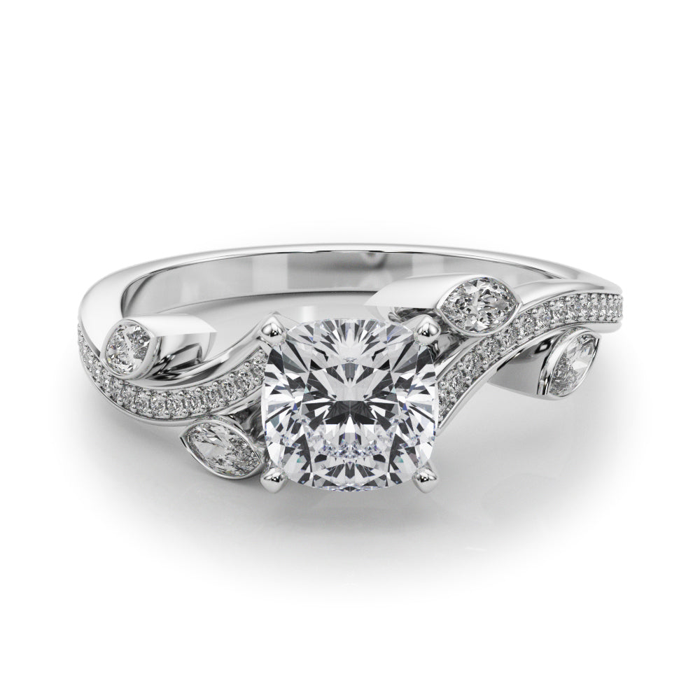 Curfew Collection | the ROSE ring (2/5 ct. tw.)