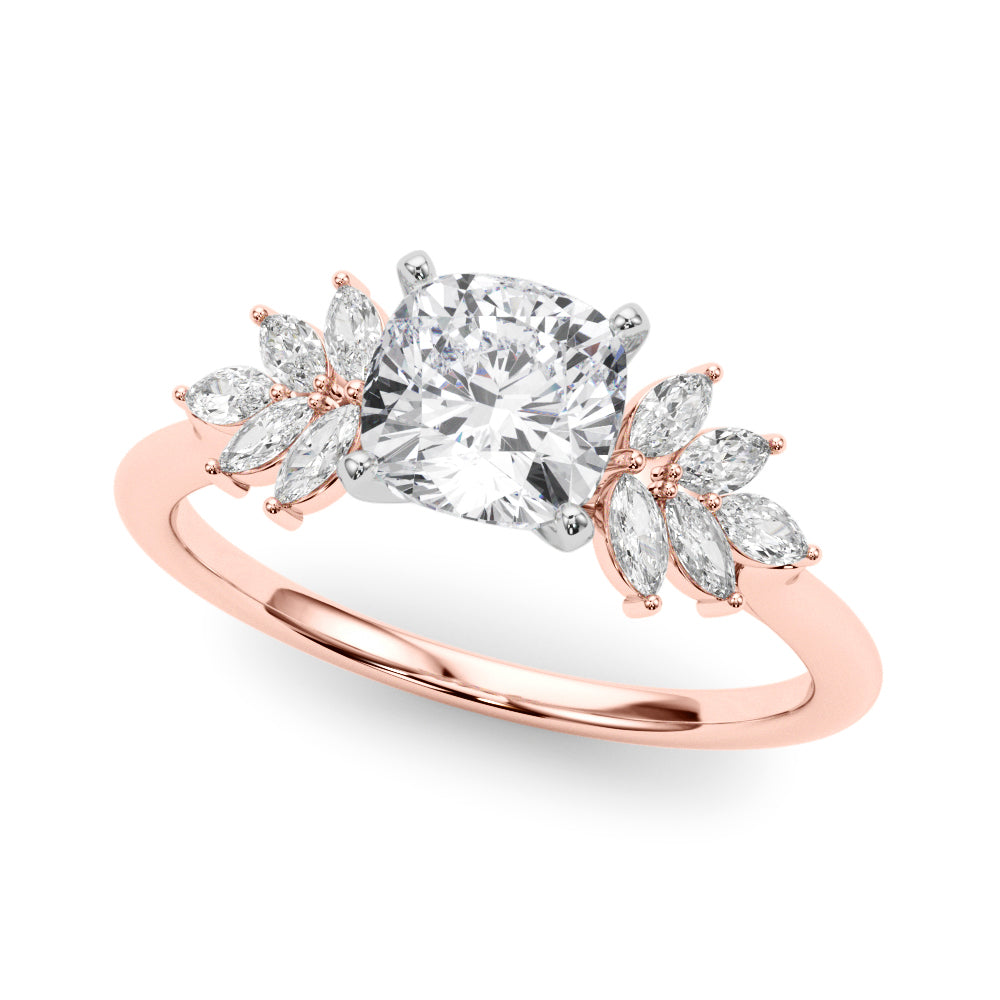 Curfew Collection | the HEMERA Ring (1/4 ct. tw.)