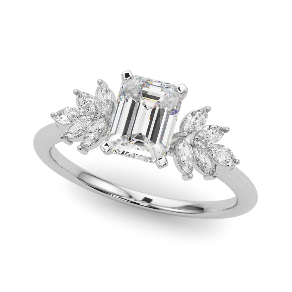 Curfew Collection | the HEMERA Ring (1/4 ct. tw.)