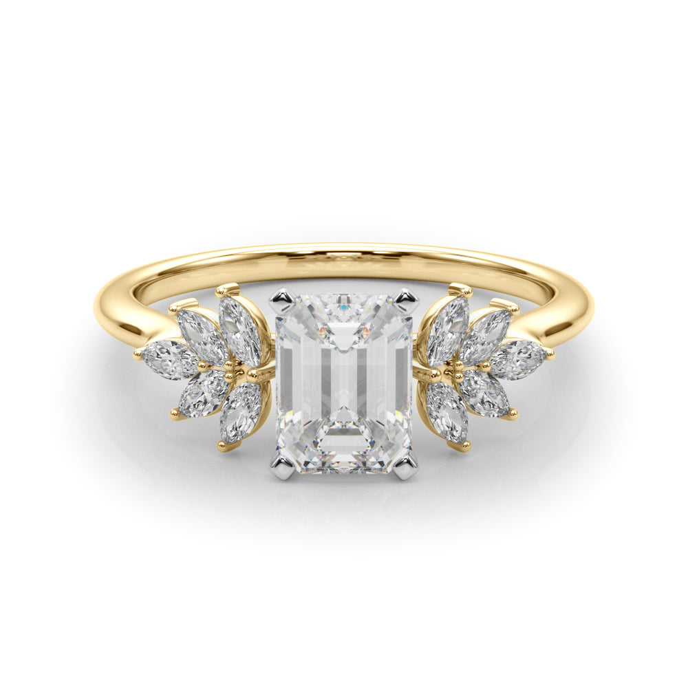 Curfew Collection | the HEMERA Ring (1/4 ct. tw.)
