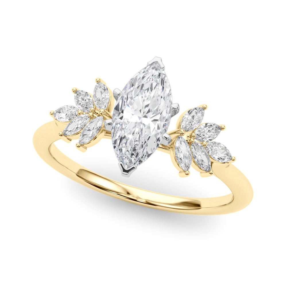 Curfew Collection | the HEMERA Ring (1/4 ct. tw.)