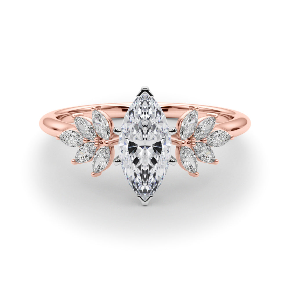 Curfew Collection | the HEMERA Ring (1/4 ct. tw.)