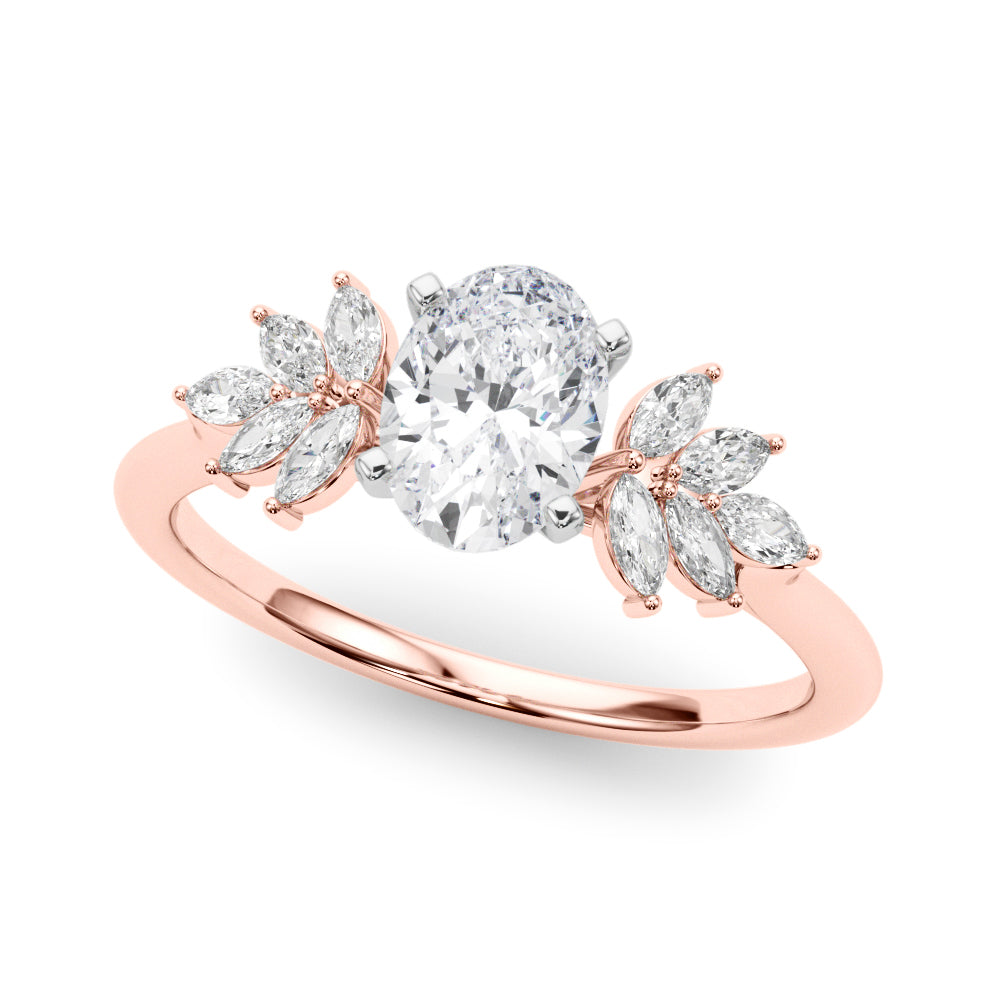 Curfew Collection | the HEMERA Ring (1/4 ct. tw.)