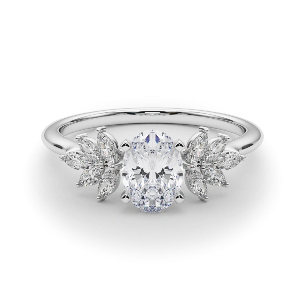 Curfew Collection | the HEMERA Ring (1/4 ct. tw.)