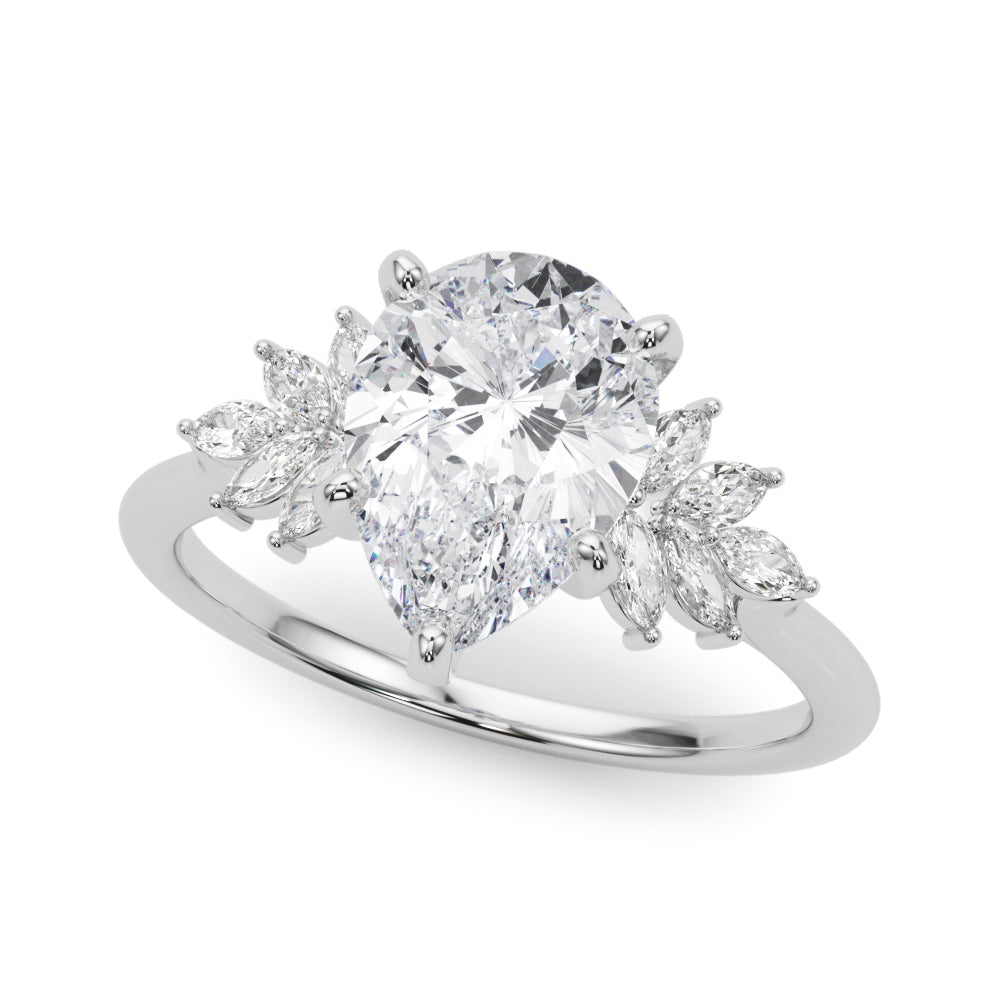 Curfew Collection | the HEMERA Ring (1/4 ct. tw.)