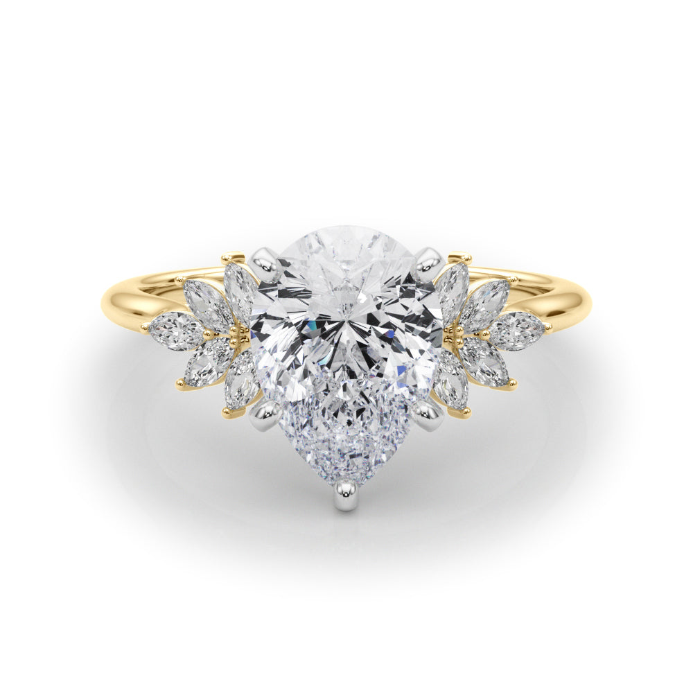 Curfew Collection | the HEMERA Ring (1/4 ct. tw.)