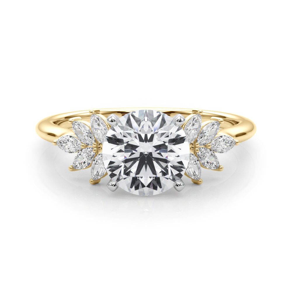 Curfew Collection | the HEMERA Ring (1/4 ct. tw.)
