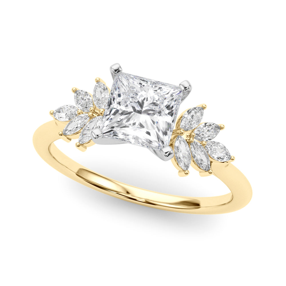 Curfew Collection | the HEMERA Ring (1/4 ct. tw.)