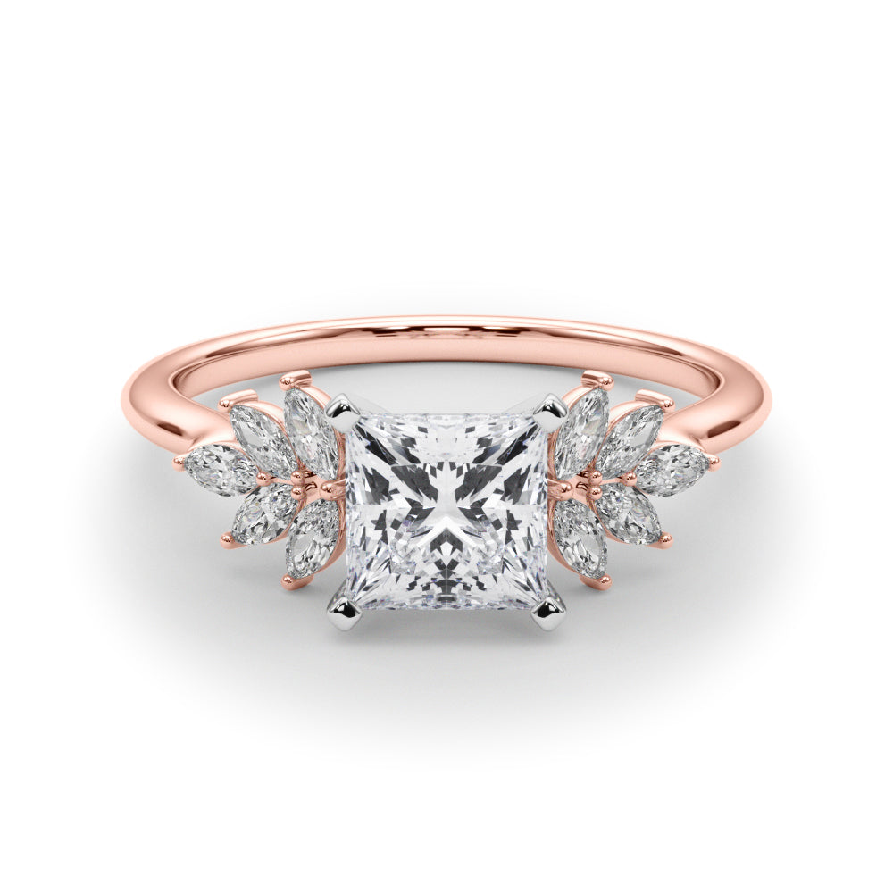 Curfew Collection | the HEMERA Ring (1/4 ct. tw.)