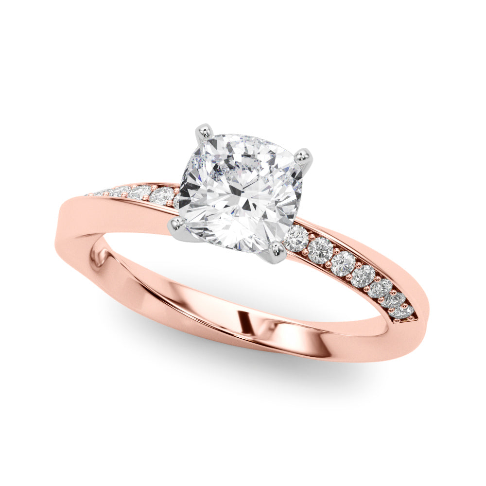 Curfew Collection | the KAIYA ring (1/7 ct. tw.)