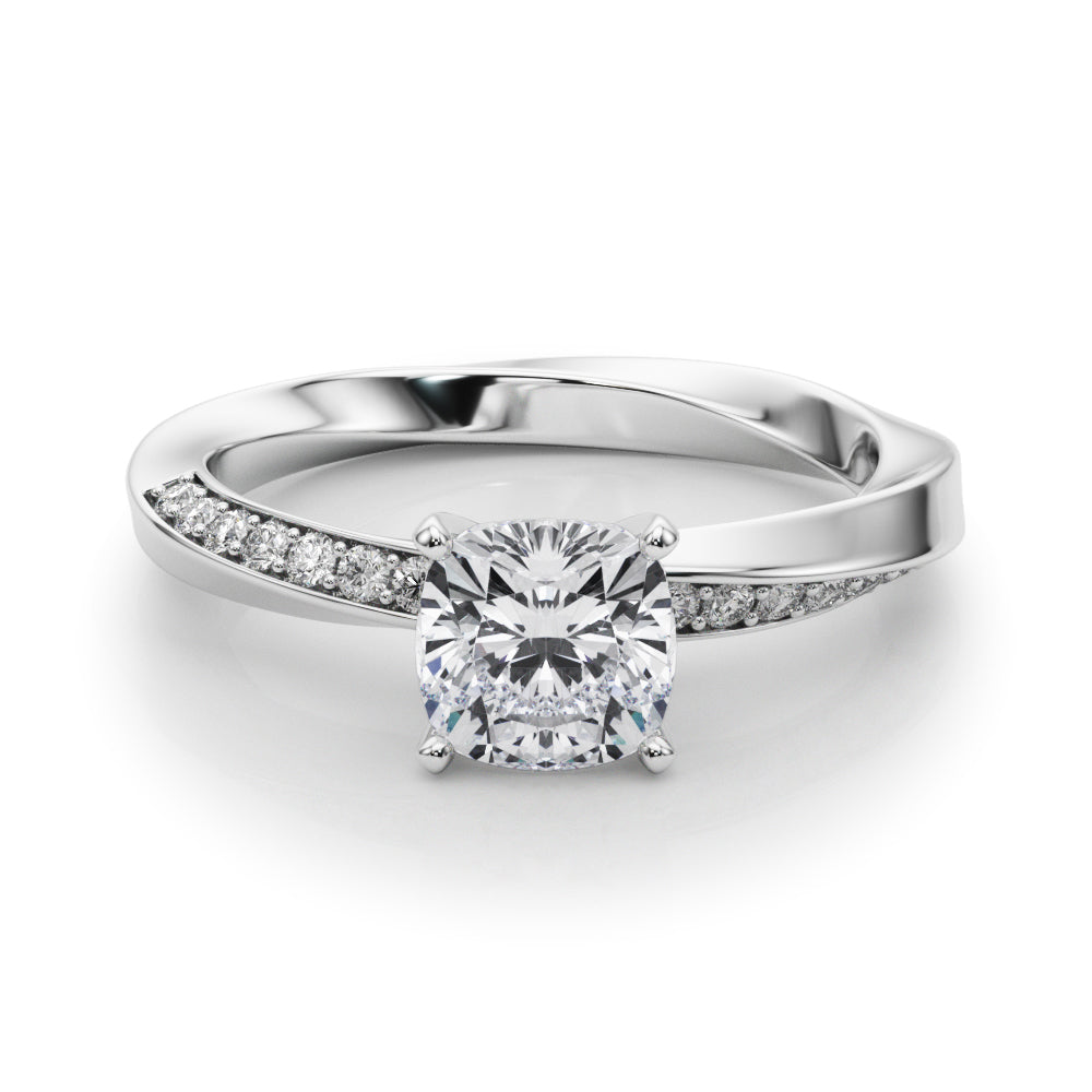 Curfew Collection | the KAIYA ring (1/7 ct. tw.)