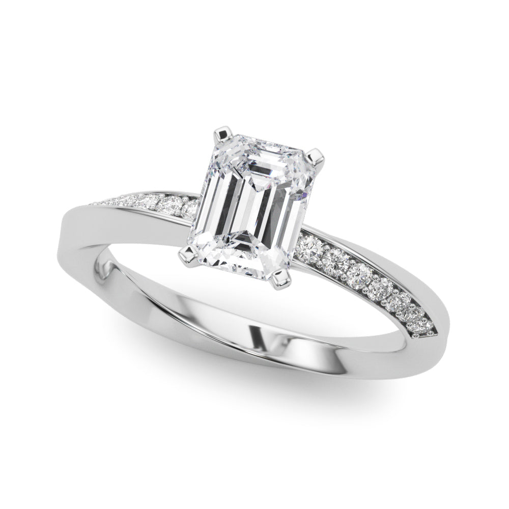 Curfew Collection | the KAIYA ring (1/7 ct. tw.)