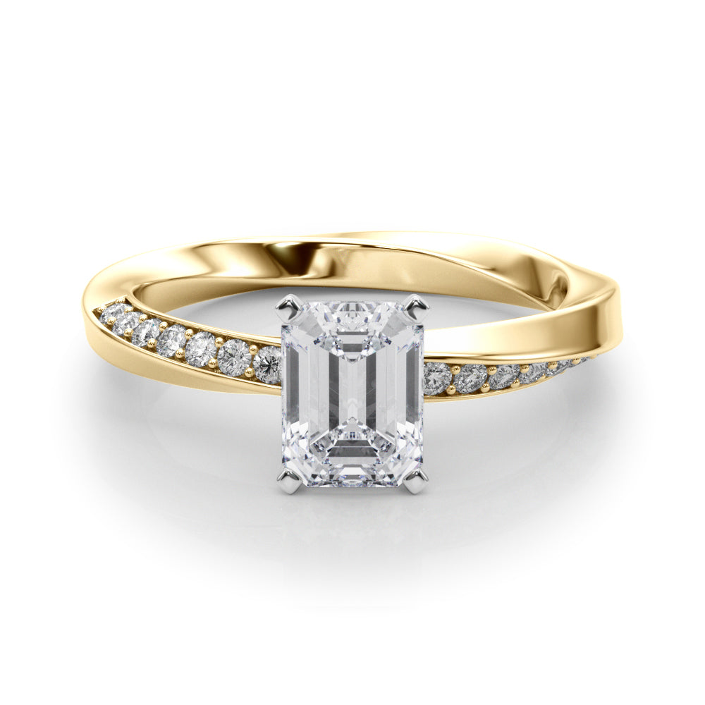 Curfew Collection | the KAIYA ring (1/7 ct. tw.)