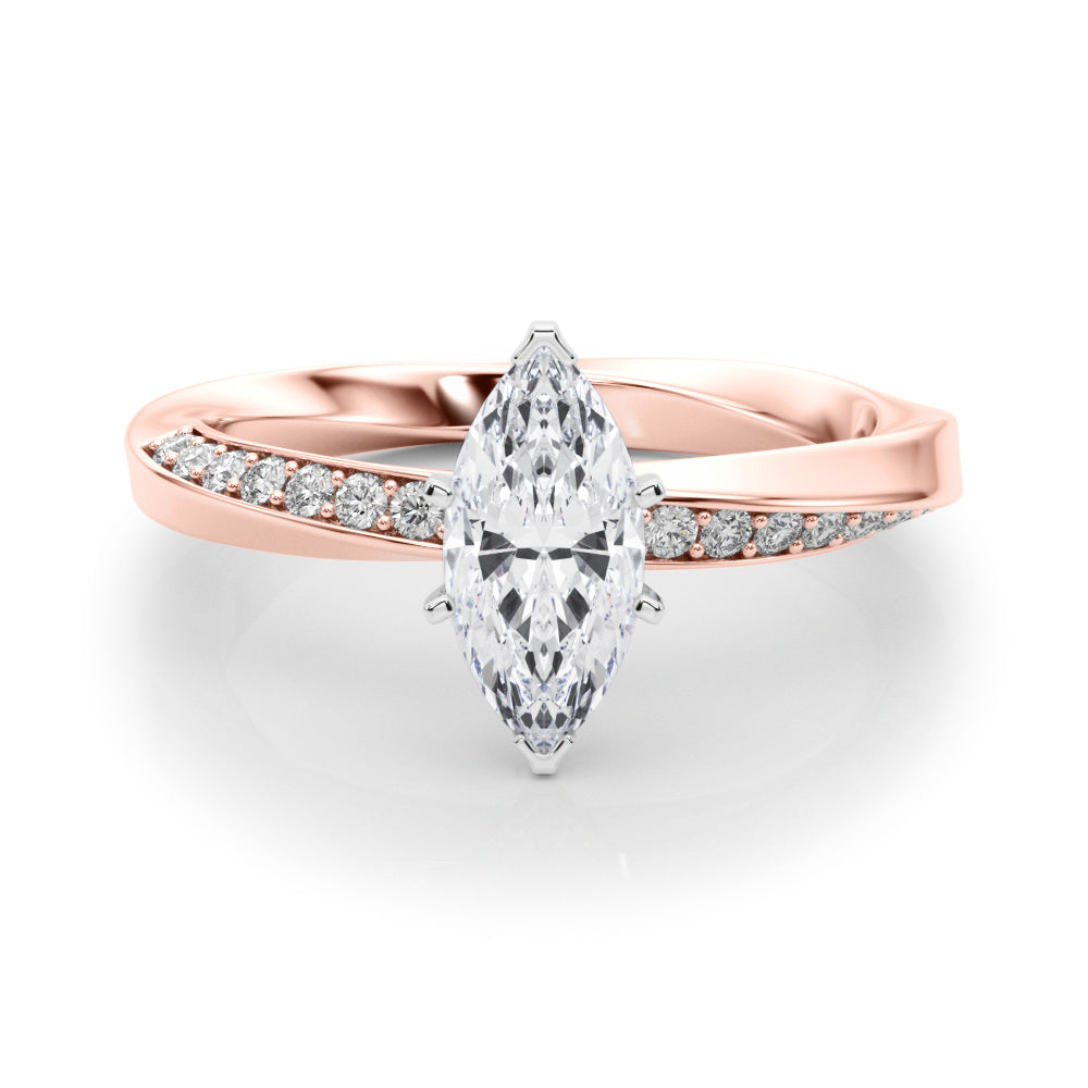 Curfew Collection | the KAIYA ring (1/7 ct. tw.)