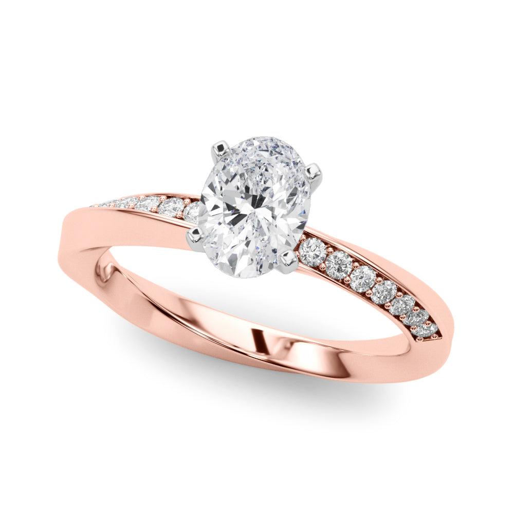 Curfew Collection | the KAIYA ring (1/7 ct. tw.)