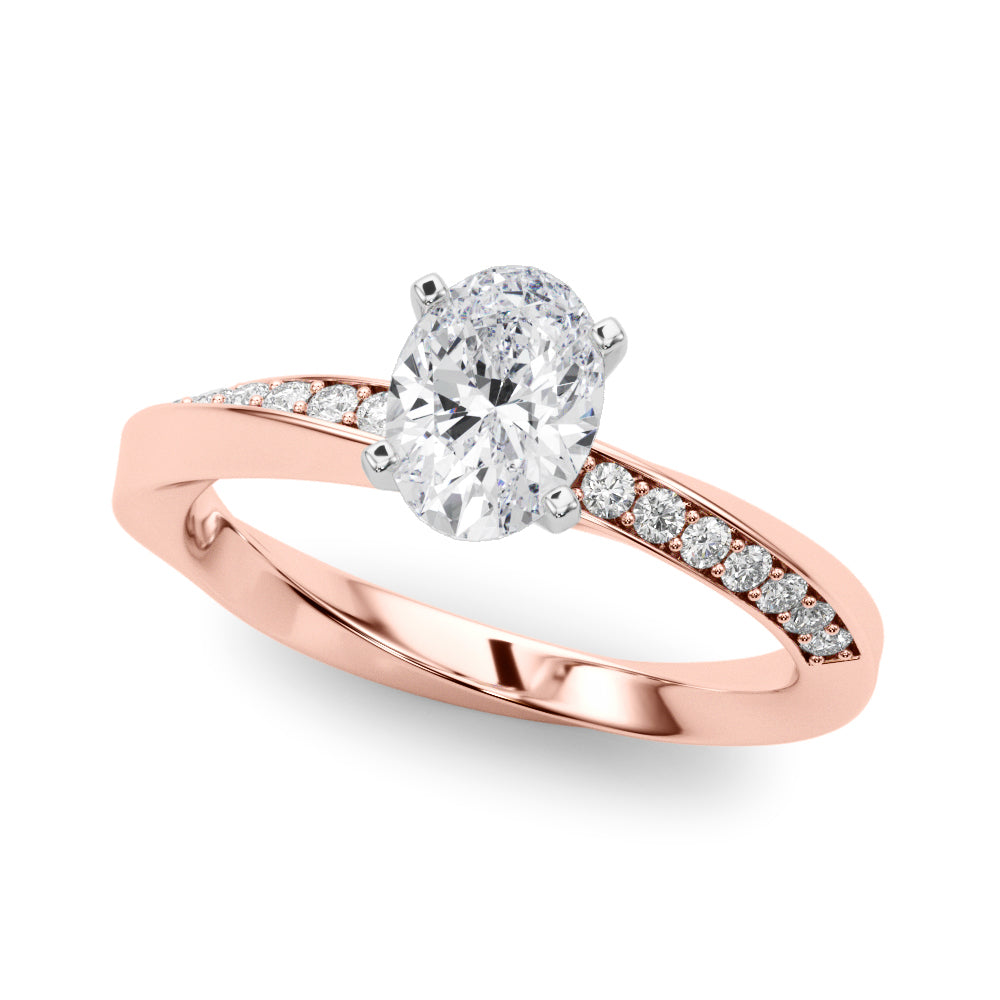 Curfew Collection | the KAIYA ring  (1/7 ct. tw.)