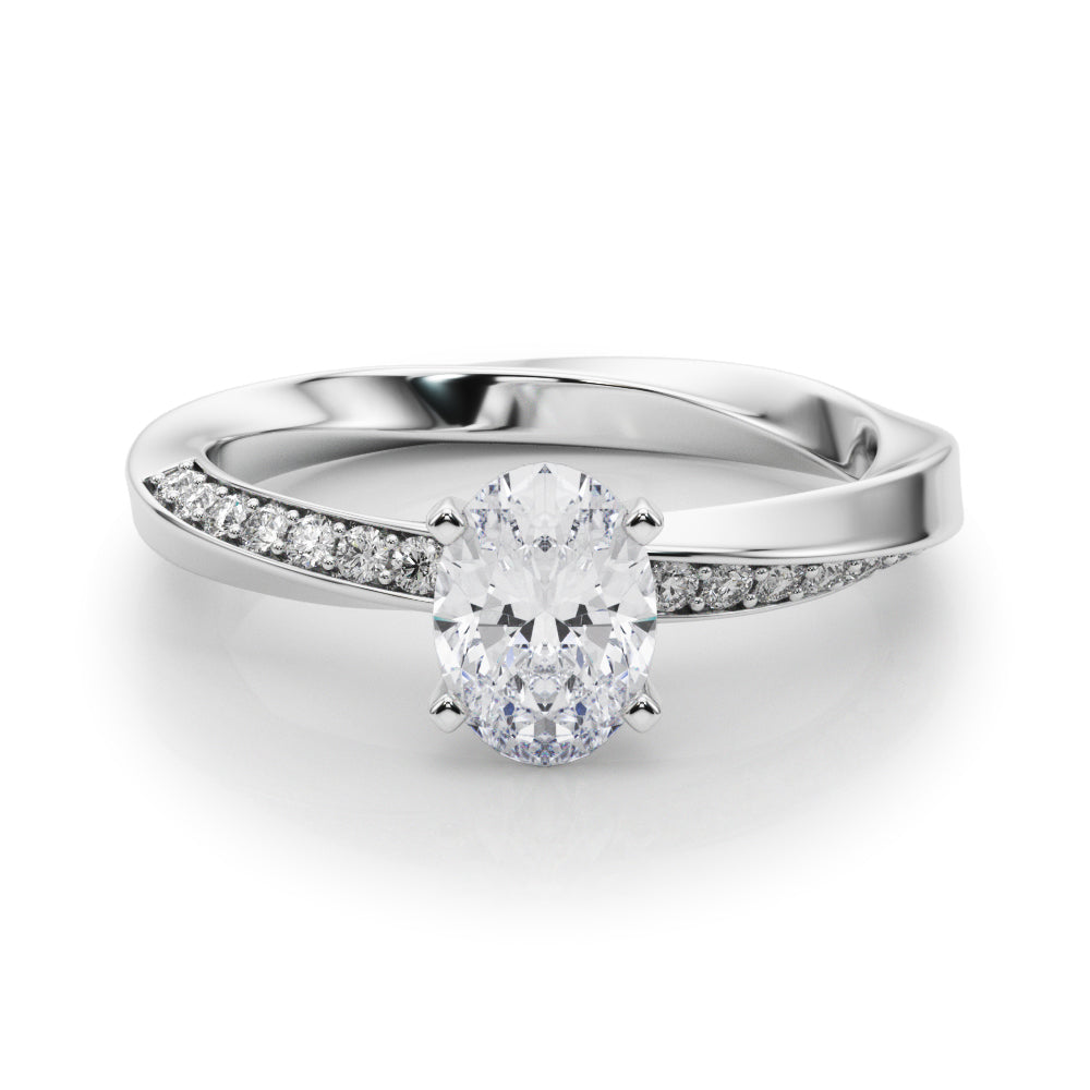Curfew Collection | the KAIYA ring (1/7 ct. tw.)