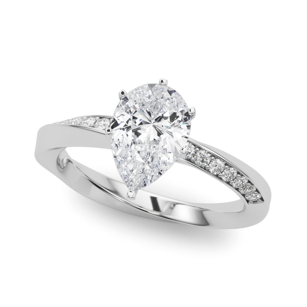 Curfew Collection | the KAIYA ring (1/7 ct. tw.)