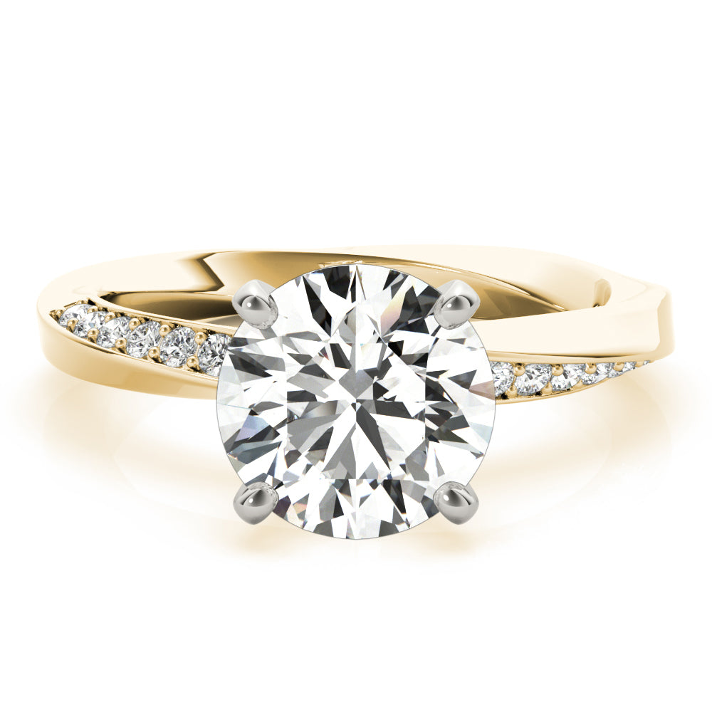 Curfew Collection | the KAIYA ring (1/7 ct. tw.)
