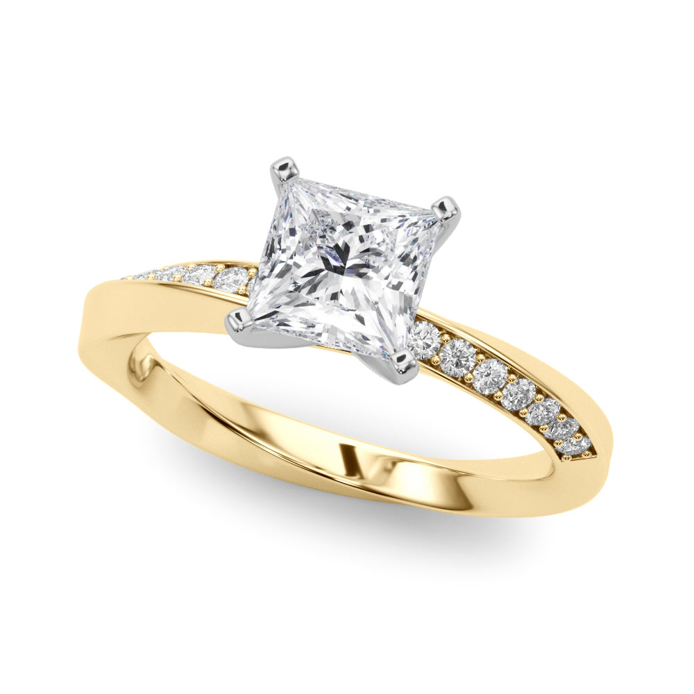 Curfew Collection | the KAIYA ring (1/7 ct. tw.)