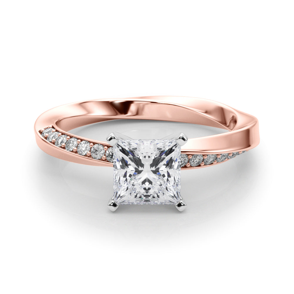 Curfew Collection | the KAIYA ring (1/7 ct. tw.)