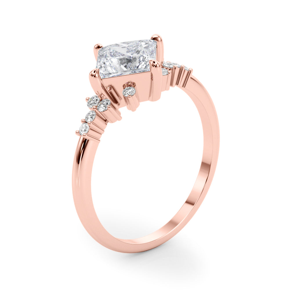 Curfew Collection | the OMA Ring (1/6 ct. tw.)