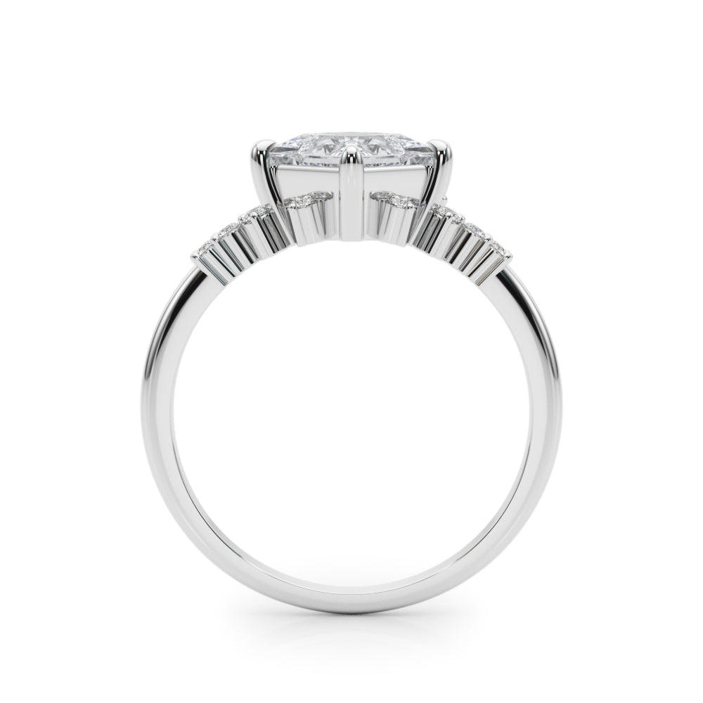 Curfew Collection | the OMA Ring (1/6 ct. tw.)