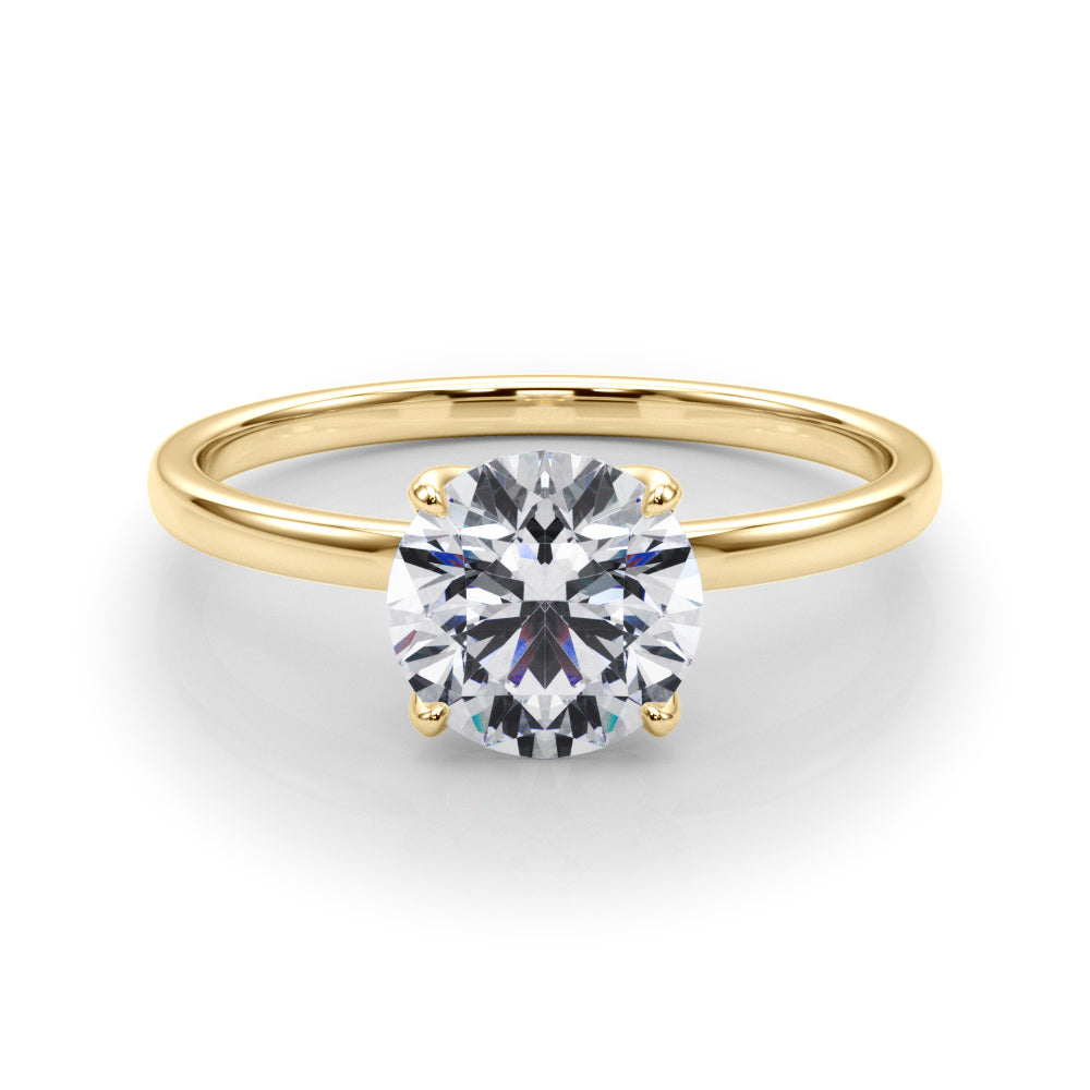 Curfew Collection | the FLORA Ring - 4 prong