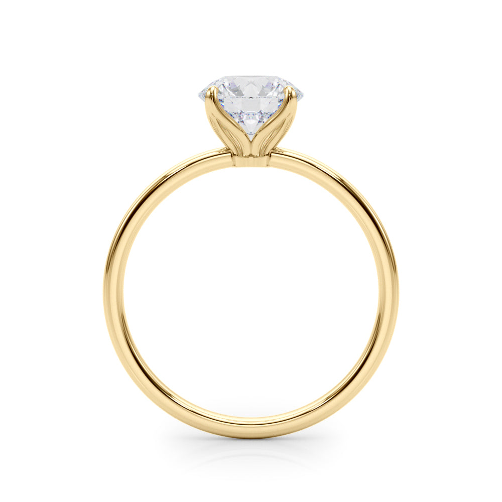 Curfew Collection | the FLORA Ring - 4 prong