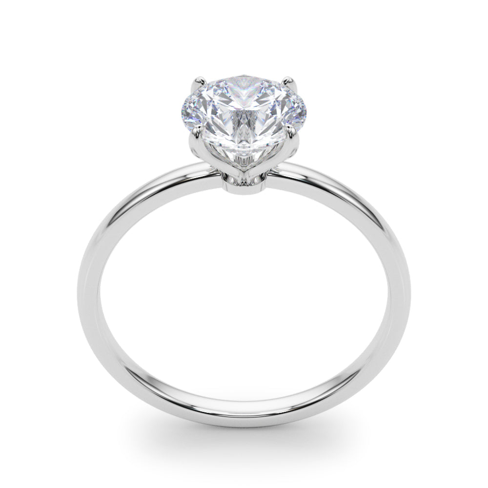 Curfew Collection | the FLORA Ring - 4 prong