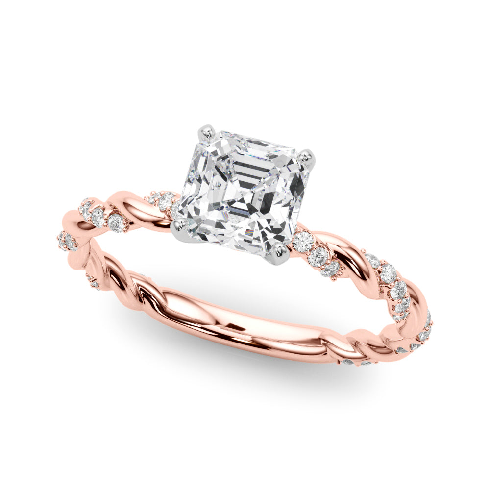 Curfew Collection | the ECHO Ring (1/5 ct. tw.)
