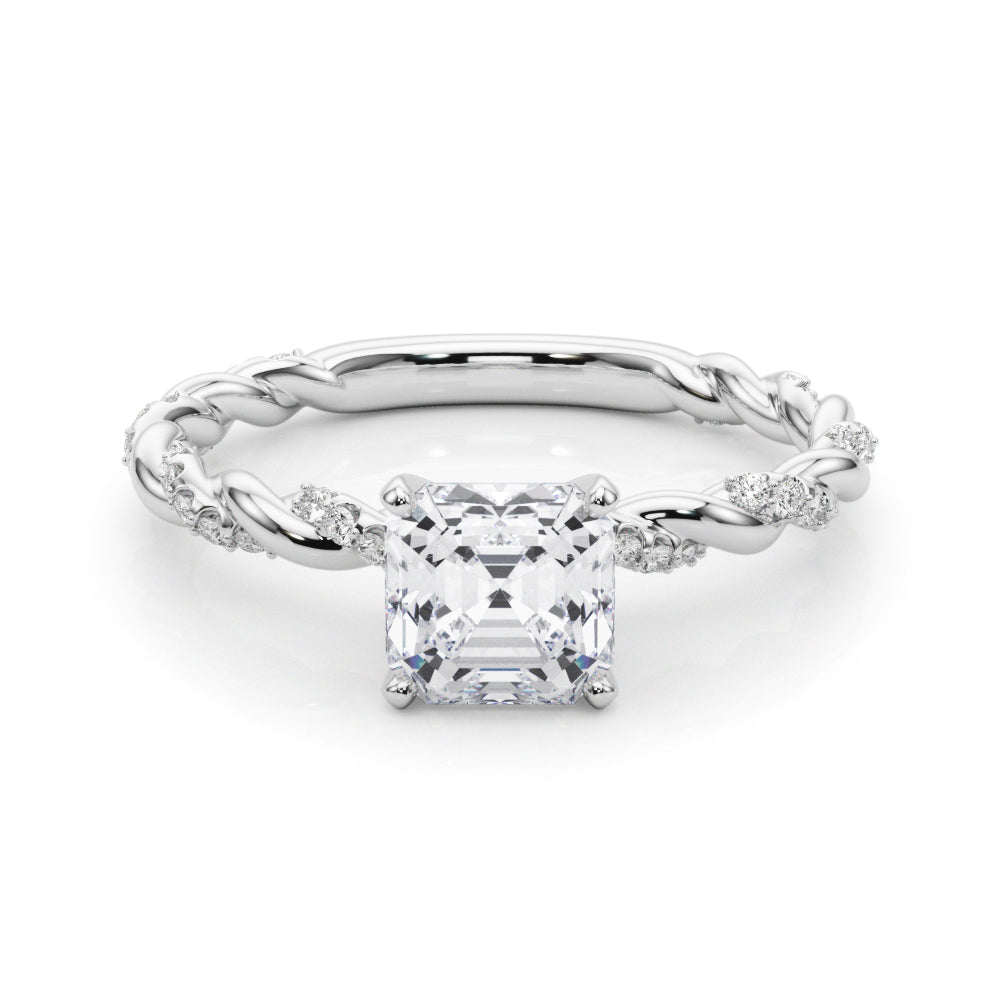 Curfew Collection | the ECHO Ring (1/5 ct. tw.)