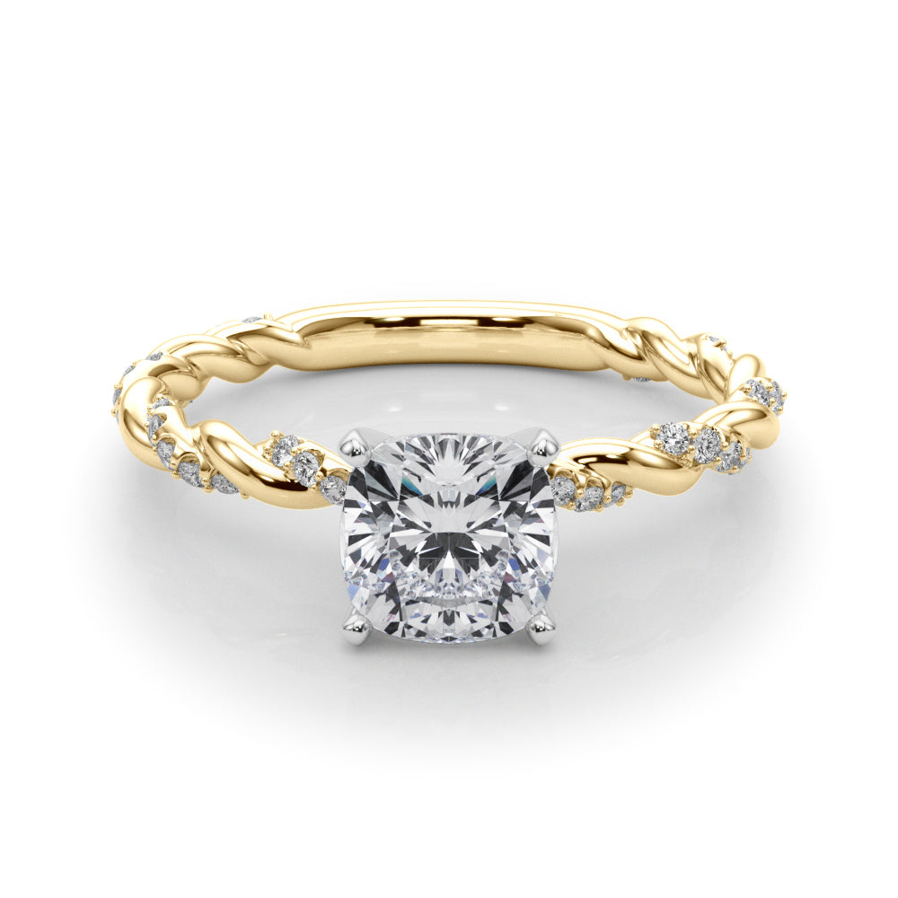 Curfew Collection | the ECHO Ring (1/5 ct. tw.)
