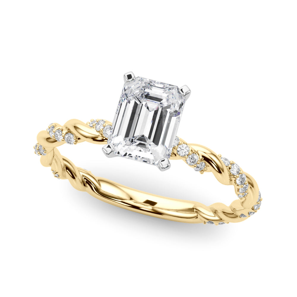 Curfew Collection | the ECHO Ring (1/5 ct. tw.)