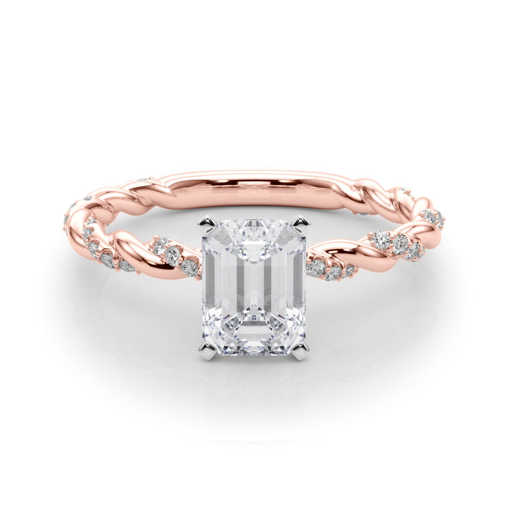 Curfew Collection | the ECHO Ring (1/5 ct. tw.)