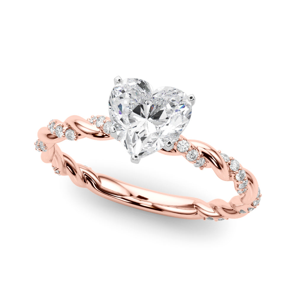 Curfew Collection | the ECHO Ring (1/5 ct. tw.)